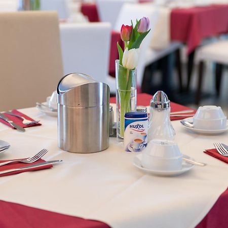 Goethe Hotel Messe By Trip Inn Frankfurt am Main Kültér fotó