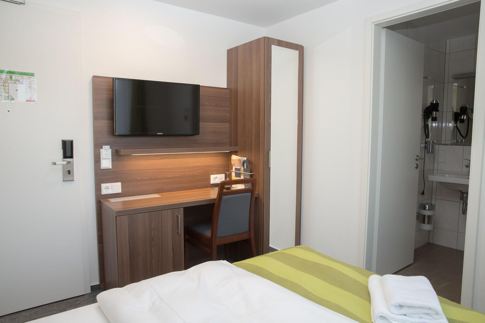Goethe Hotel Messe By Trip Inn Frankfurt am Main Kültér fotó