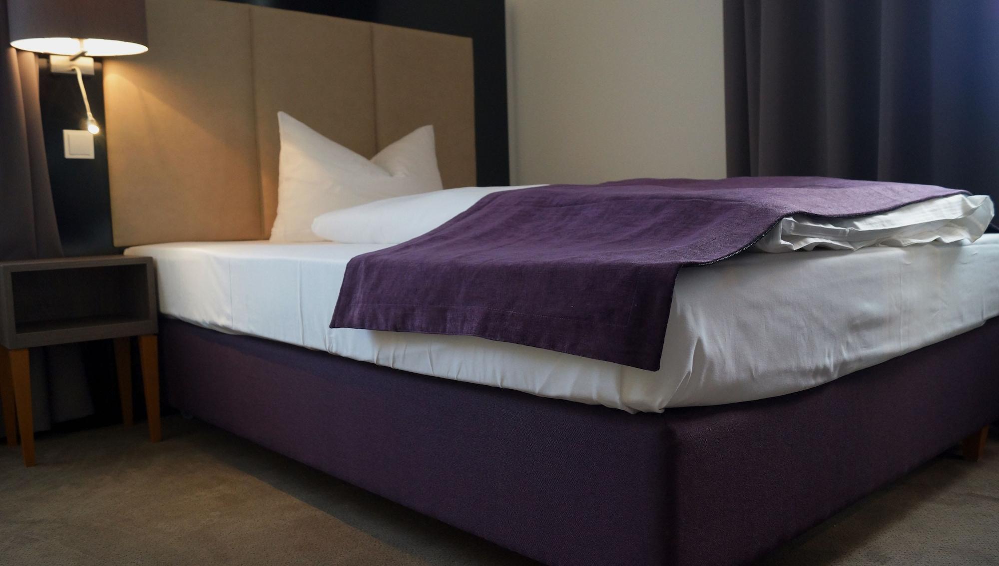 Goethe Hotel Messe By Trip Inn Frankfurt am Main Kültér fotó