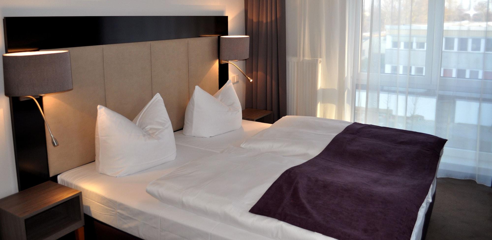 Goethe Hotel Messe By Trip Inn Frankfurt am Main Kültér fotó