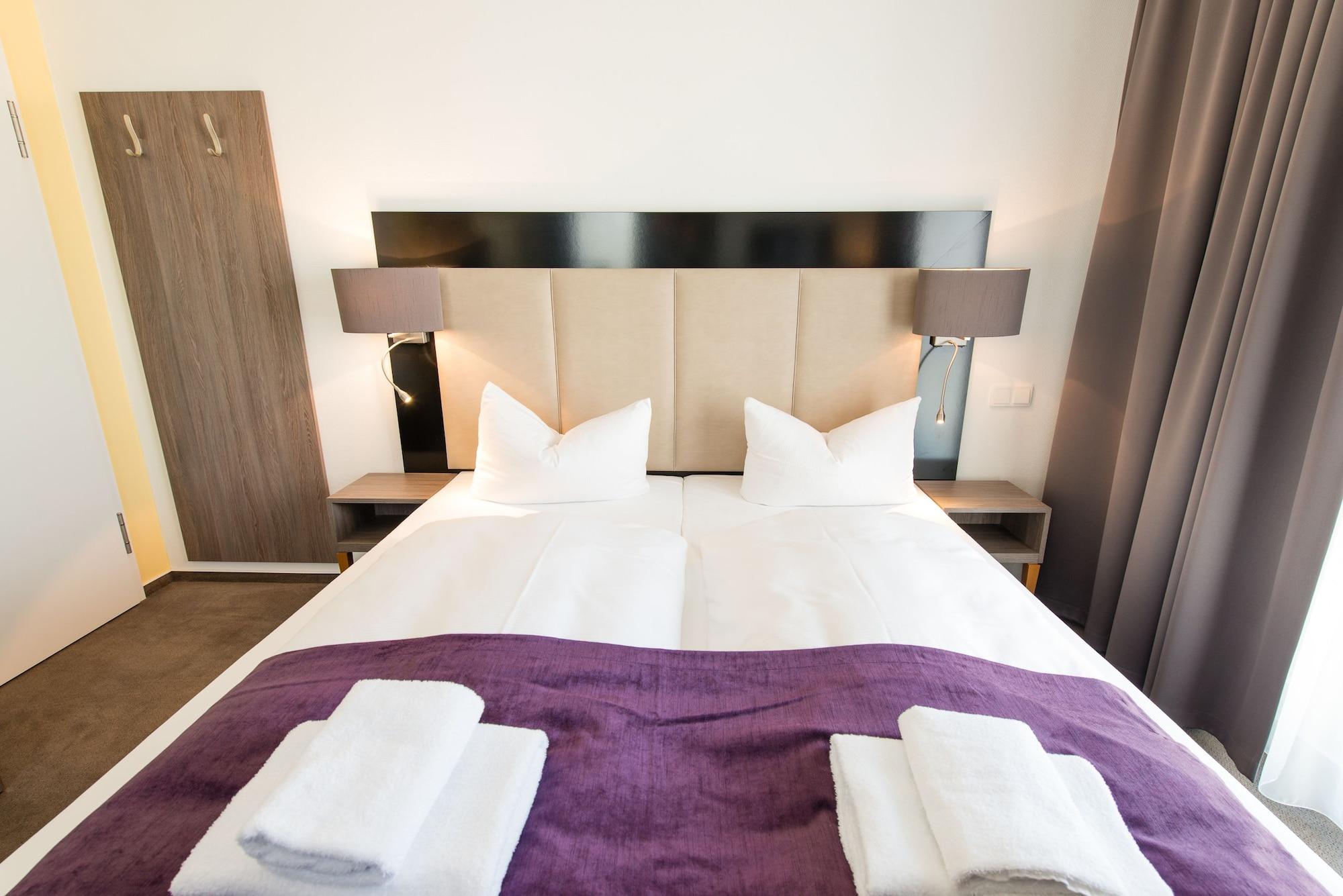 Goethe Hotel Messe By Trip Inn Frankfurt am Main Kültér fotó