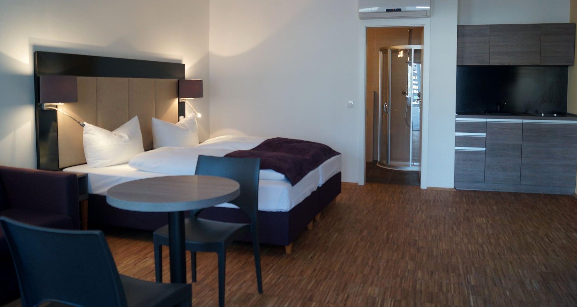 Goethe Hotel Messe By Trip Inn Frankfurt am Main Kültér fotó