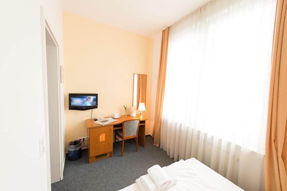 Goethe Hotel Messe By Trip Inn Frankfurt am Main Kültér fotó