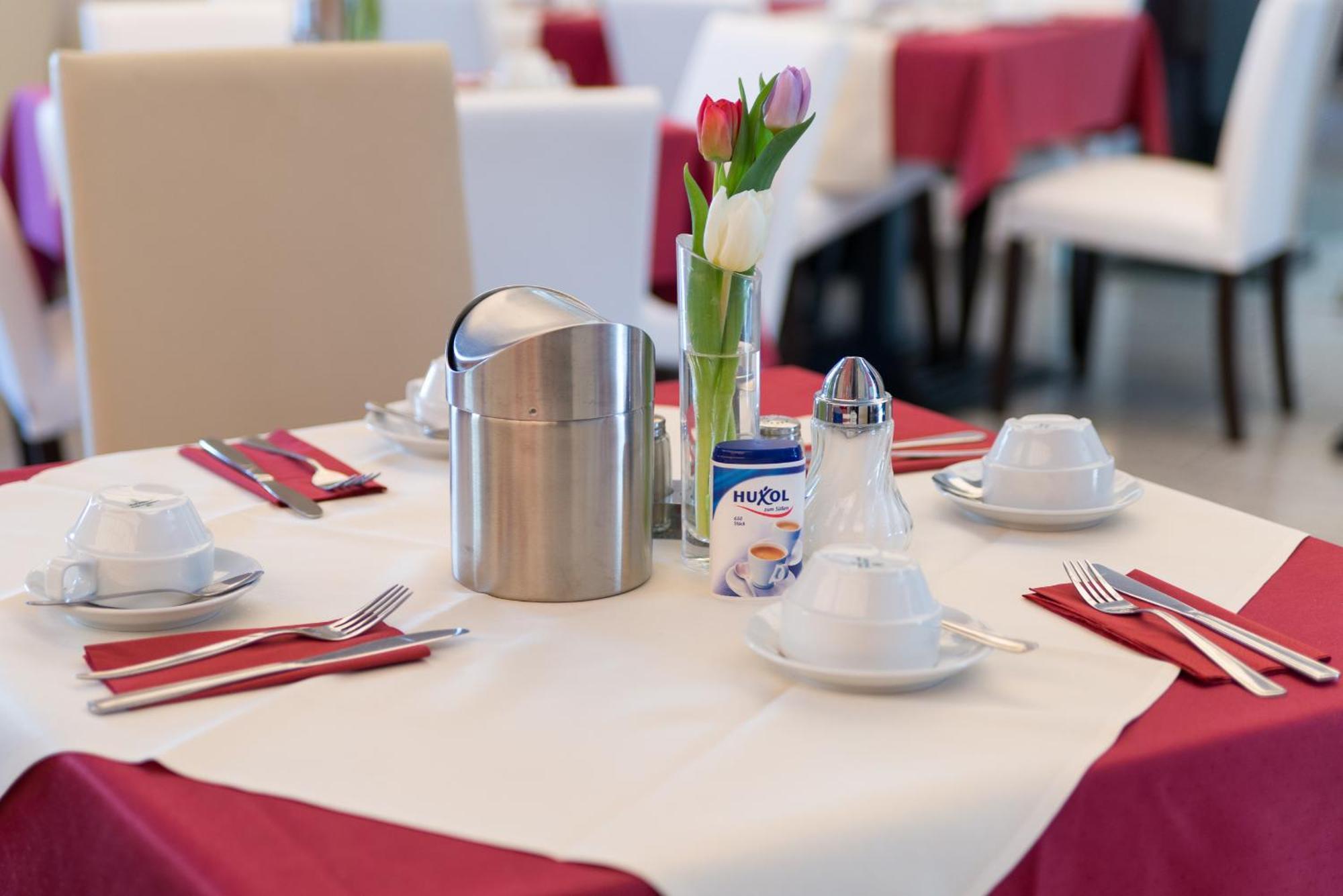 Goethe Hotel Messe By Trip Inn Frankfurt am Main Kültér fotó