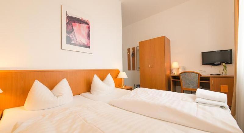 Goethe Hotel Messe By Trip Inn Frankfurt am Main Szoba fotó