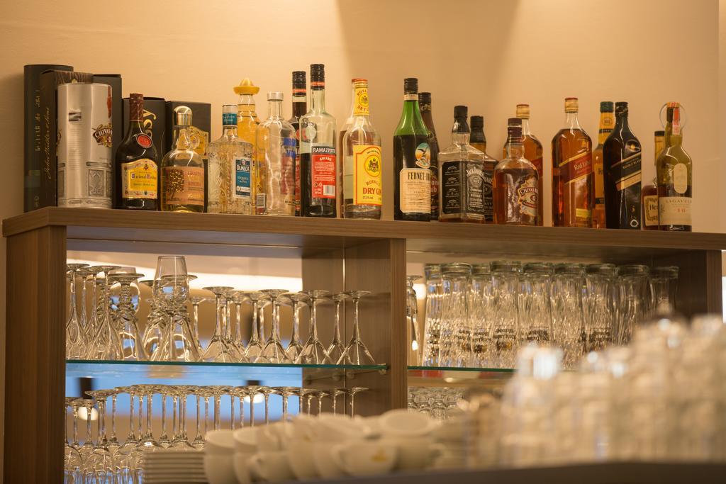 Goethe Hotel Messe By Trip Inn Frankfurt am Main Kültér fotó