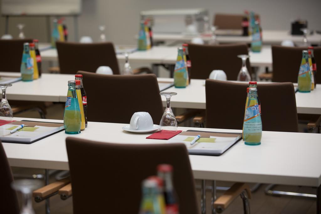 Goethe Hotel Messe By Trip Inn Frankfurt am Main Kültér fotó