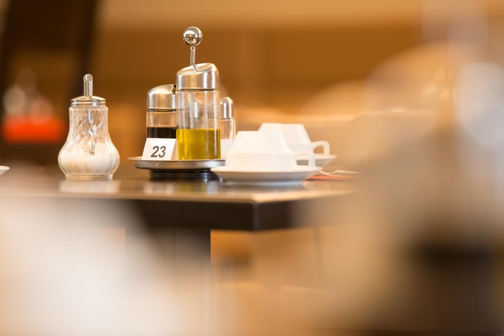Goethe Hotel Messe By Trip Inn Frankfurt am Main Kültér fotó