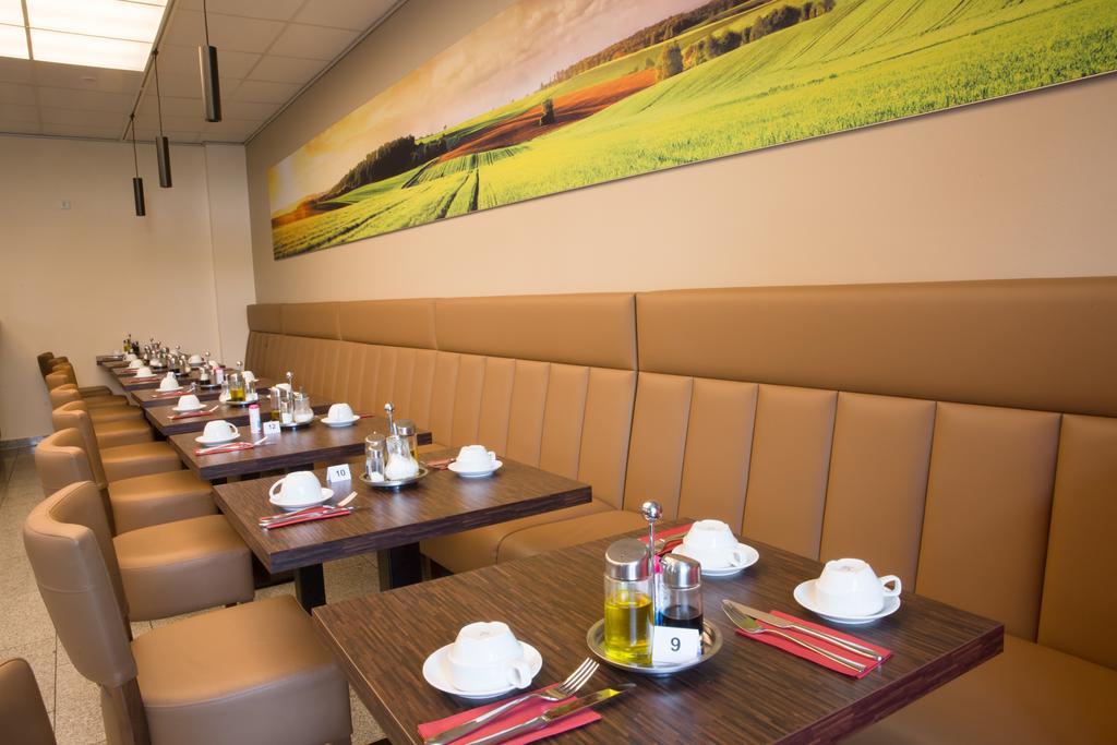 Goethe Hotel Messe By Trip Inn Frankfurt am Main Kültér fotó