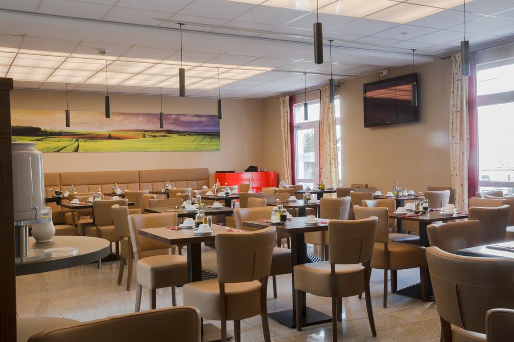 Goethe Hotel Messe By Trip Inn Frankfurt am Main Kültér fotó
