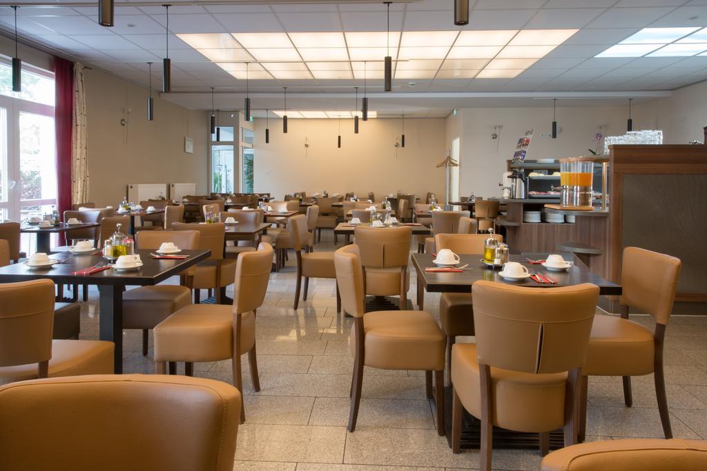 Goethe Hotel Messe By Trip Inn Frankfurt am Main Kültér fotó