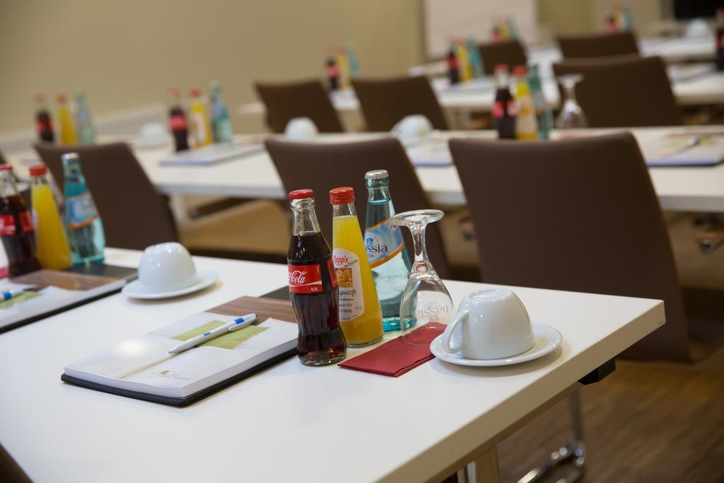 Goethe Hotel Messe By Trip Inn Frankfurt am Main Kültér fotó