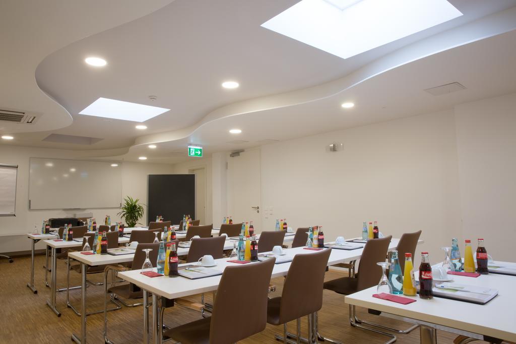 Goethe Hotel Messe By Trip Inn Frankfurt am Main Kültér fotó