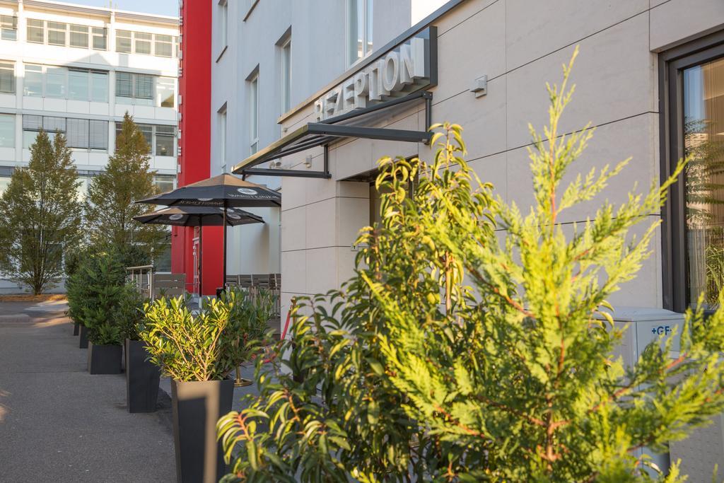 Goethe Hotel Messe By Trip Inn Frankfurt am Main Kültér fotó