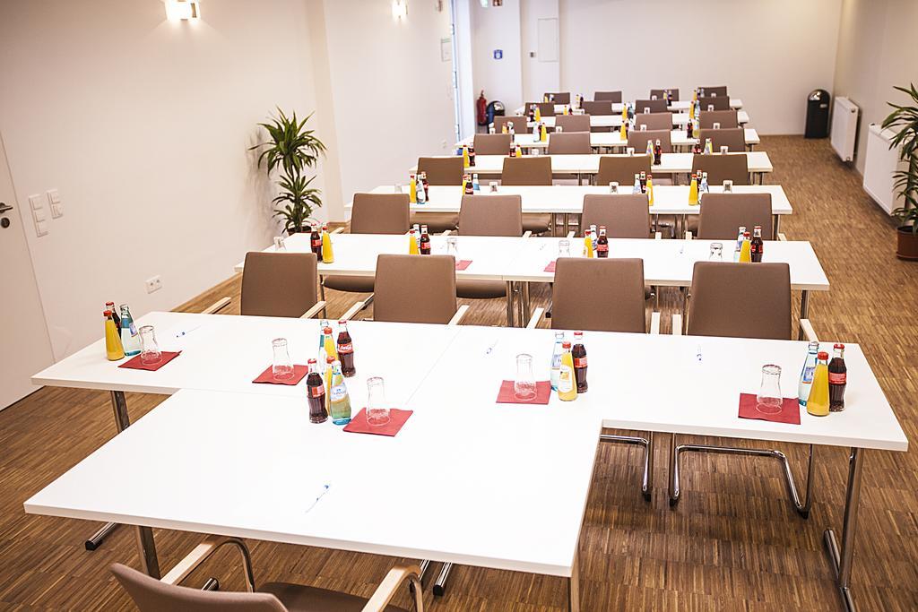 Goethe Hotel Messe By Trip Inn Frankfurt am Main Kültér fotó