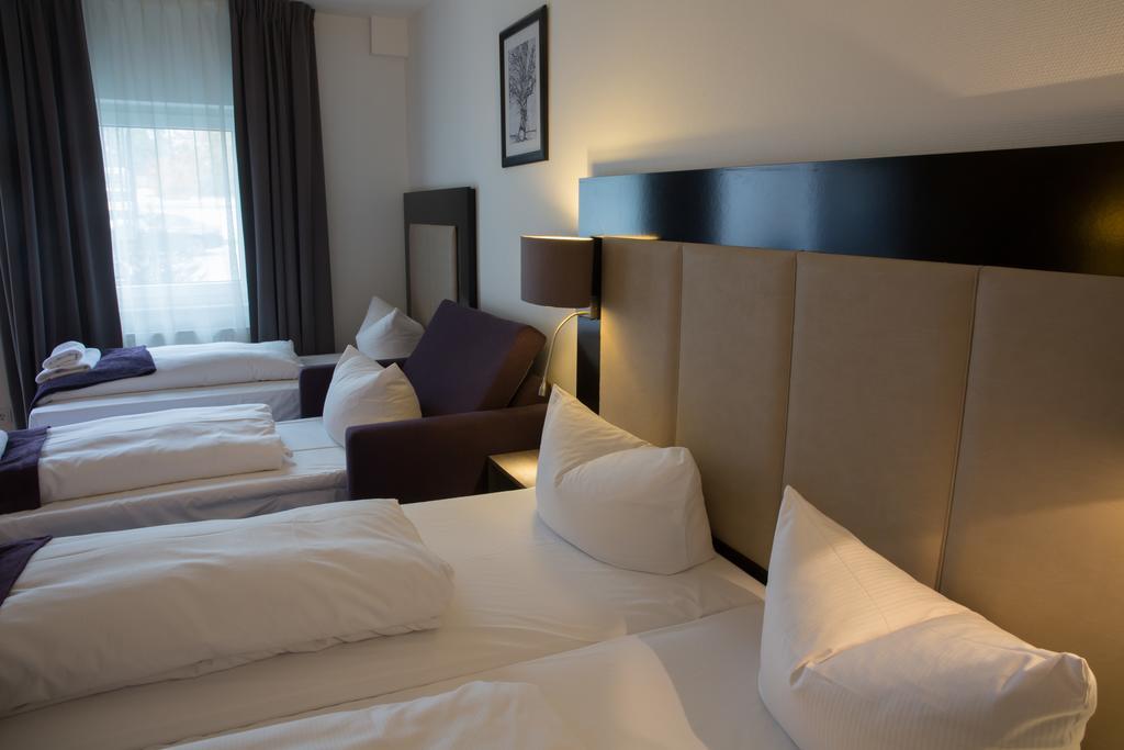 Goethe Hotel Messe By Trip Inn Frankfurt am Main Kültér fotó