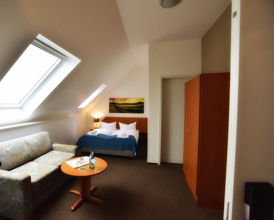 Goethe Hotel Messe By Trip Inn Frankfurt am Main Kültér fotó