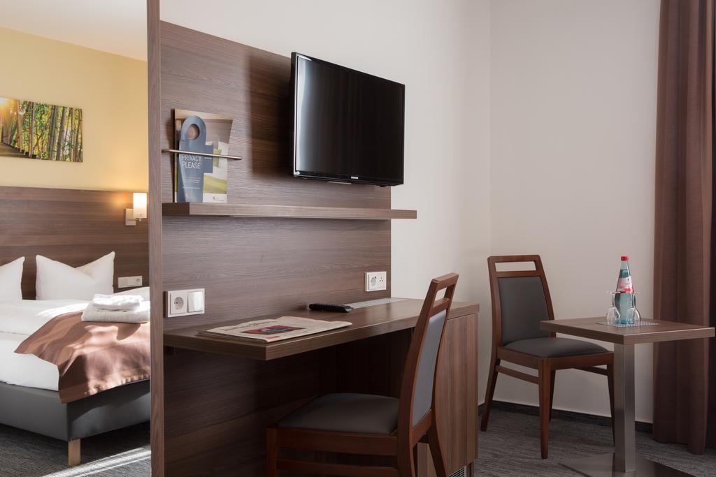 Goethe Hotel Messe By Trip Inn Frankfurt am Main Kültér fotó