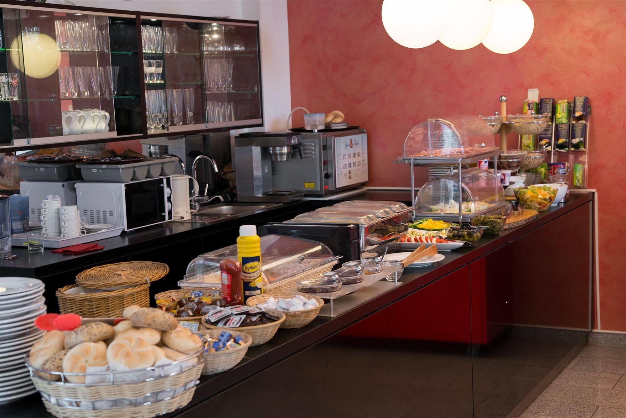 Goethe Hotel Messe By Trip Inn Frankfurt am Main Kültér fotó