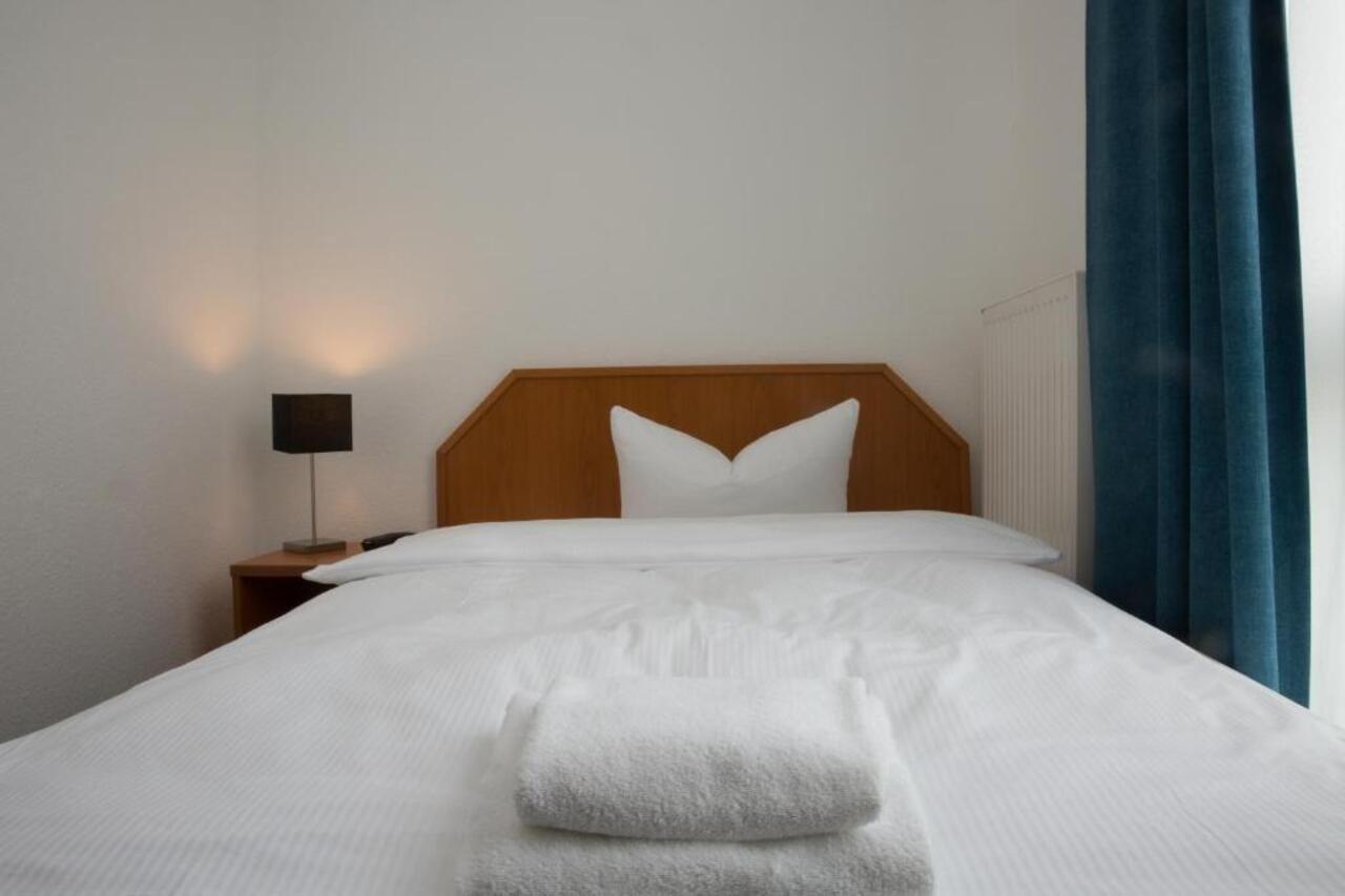 Goethe Hotel Messe By Trip Inn Frankfurt am Main Kültér fotó