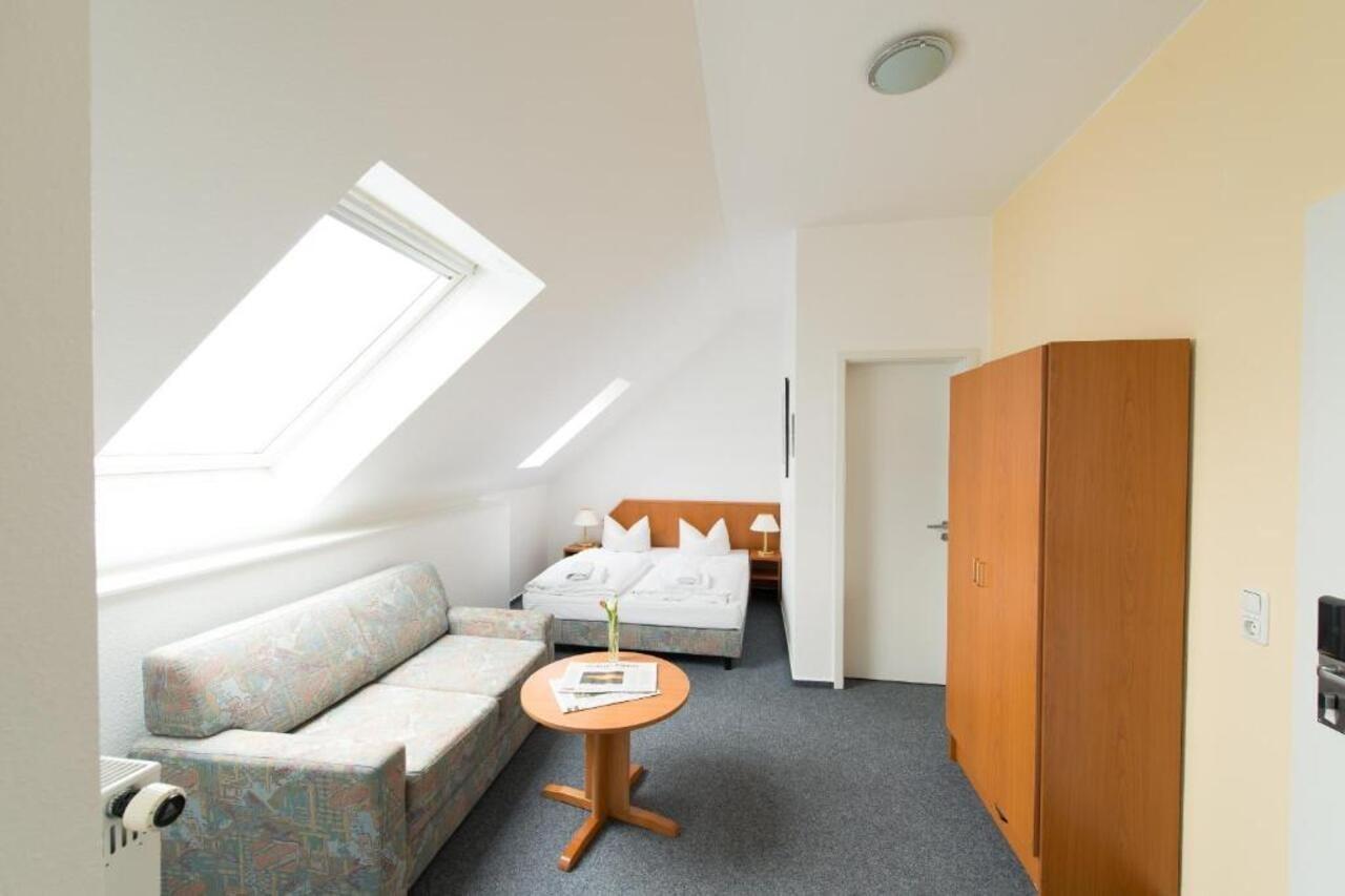 Goethe Hotel Messe By Trip Inn Frankfurt am Main Kültér fotó