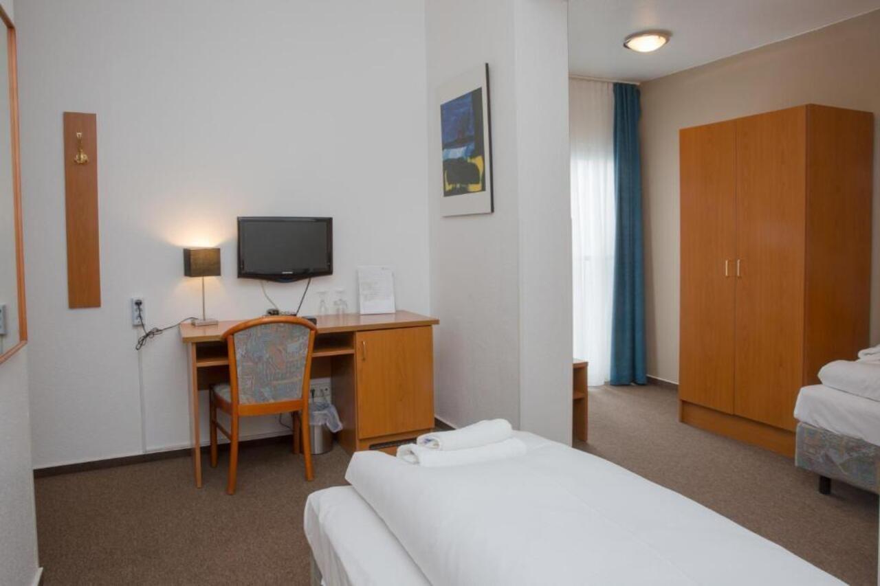 Goethe Hotel Messe By Trip Inn Frankfurt am Main Kültér fotó